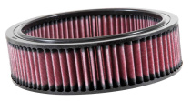 E-1100 Ersättningsfilter / Sportluftfilter K&N Filters